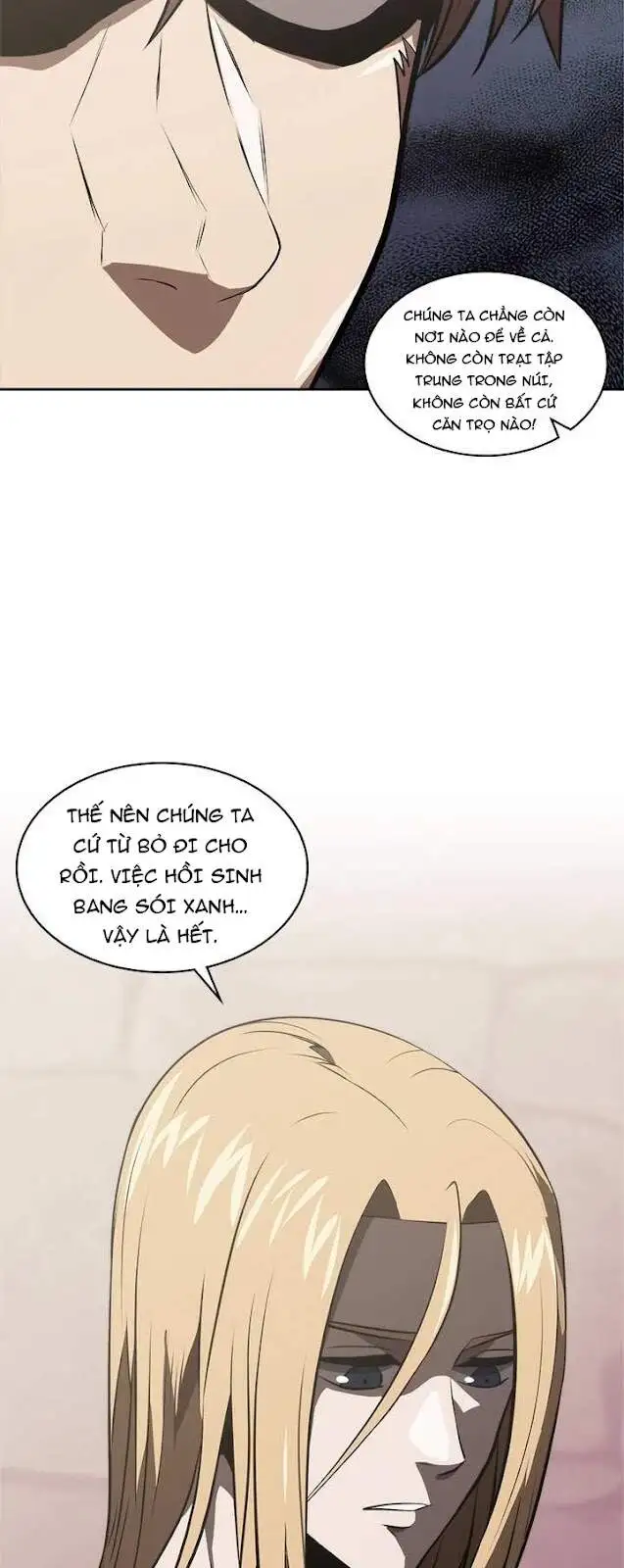 Truyện Tranh Chiến Binh Từ Thế Giới Khác - Otherworld Warrior trang 6