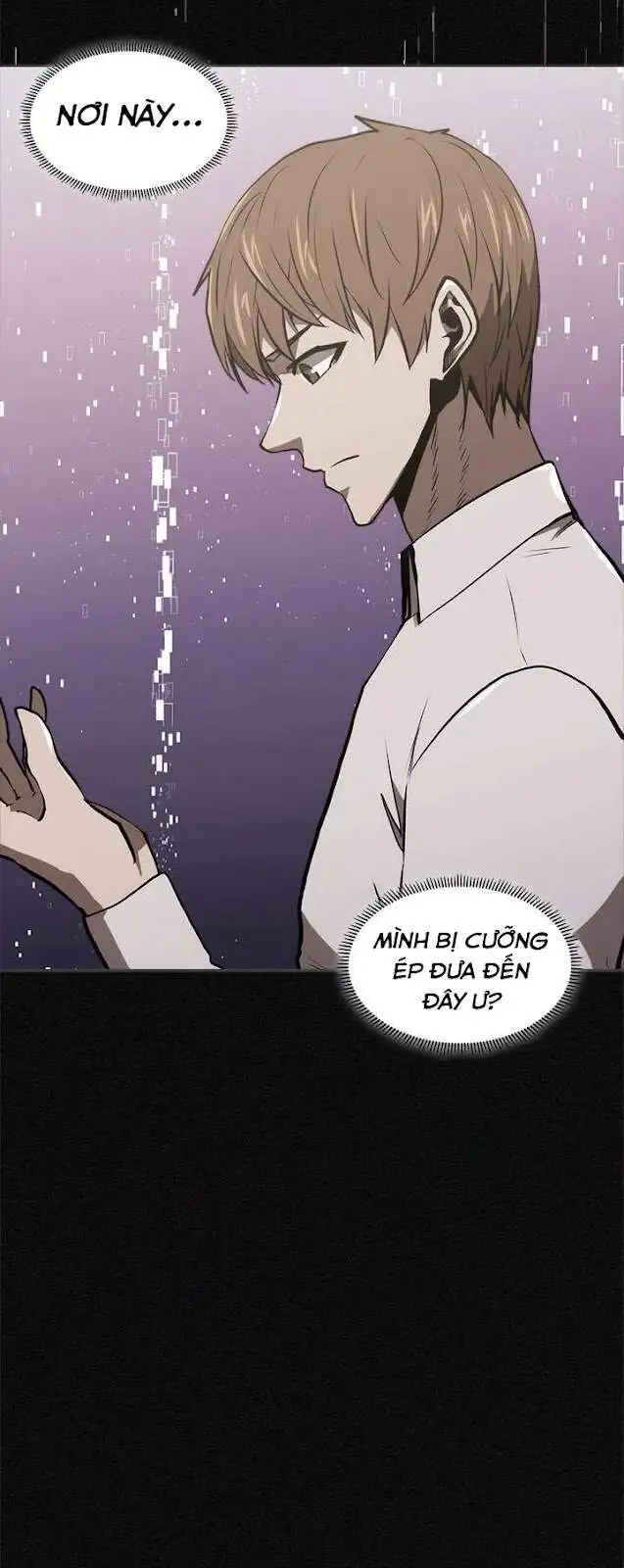 Truyện Tranh Chiến Binh Từ Thế Giới Khác - Otherworld Warrior trang 6