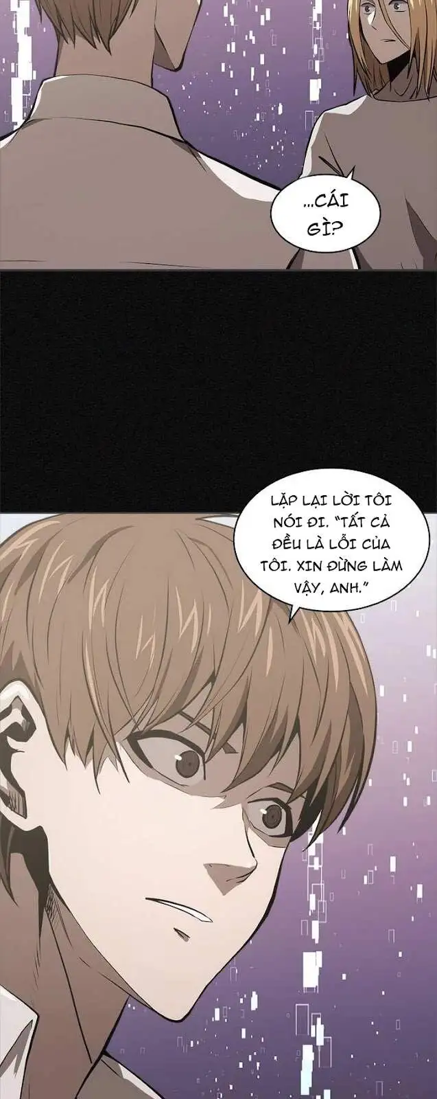 Truyện Tranh Chiến Binh Từ Thế Giới Khác - Otherworld Warrior trang 6