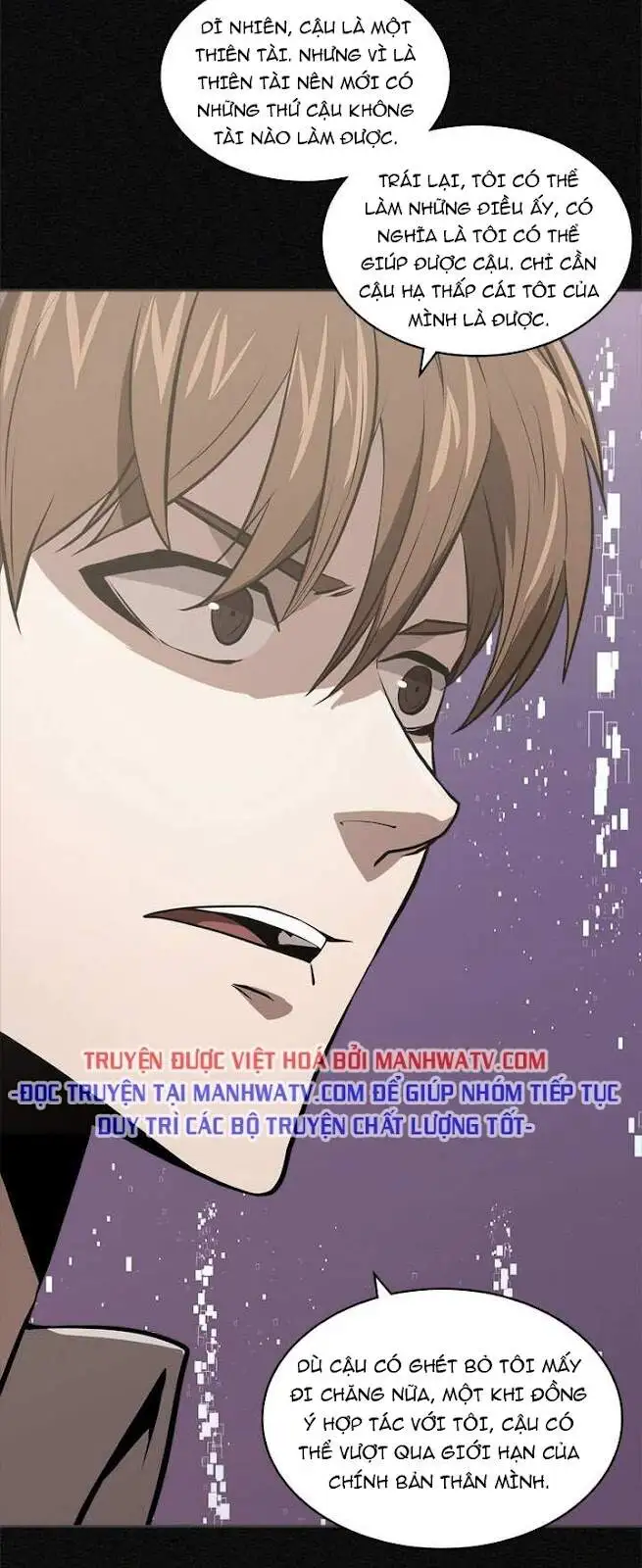 Truyện Tranh Chiến Binh Từ Thế Giới Khác - Otherworld Warrior trang 6