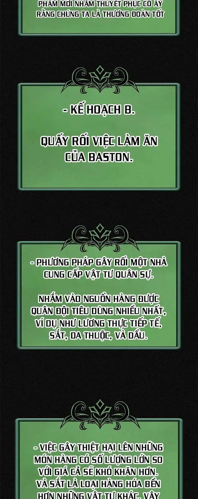 Truyện Tranh Chiến Binh Từ Thế Giới Khác - Otherworld Warrior trang 6