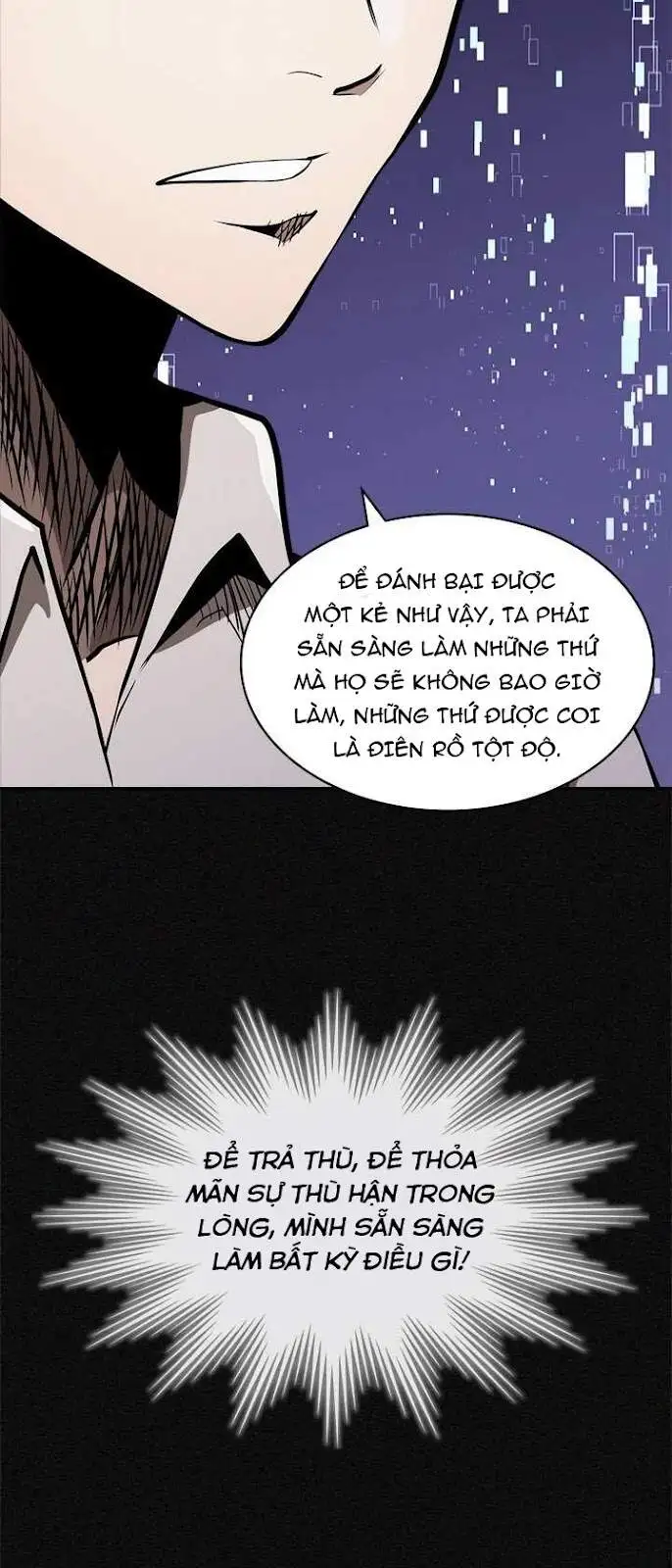 Truyện Tranh Chiến Binh Từ Thế Giới Khác - Otherworld Warrior trang 6