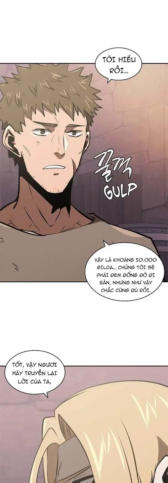 Truyện Tranh Chiến Binh Từ Thế Giới Khác - Otherworld Warrior trang 6