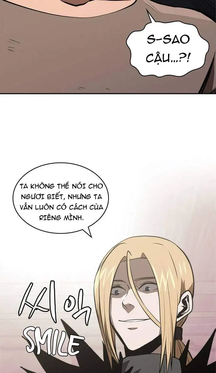 Truyện Tranh Chiến Binh Từ Thế Giới Khác - Otherworld Warrior trang 6