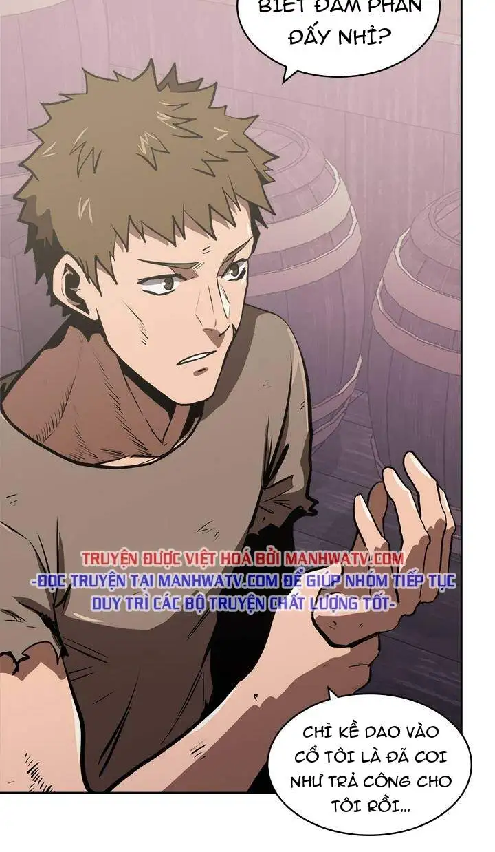 Truyện Tranh Chiến Binh Từ Thế Giới Khác - Otherworld Warrior trang 6