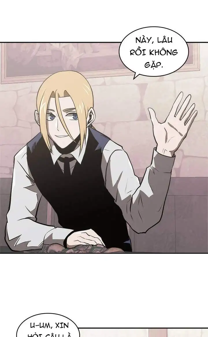 Truyện Tranh Chiến Binh Từ Thế Giới Khác - Otherworld Warrior trang 6