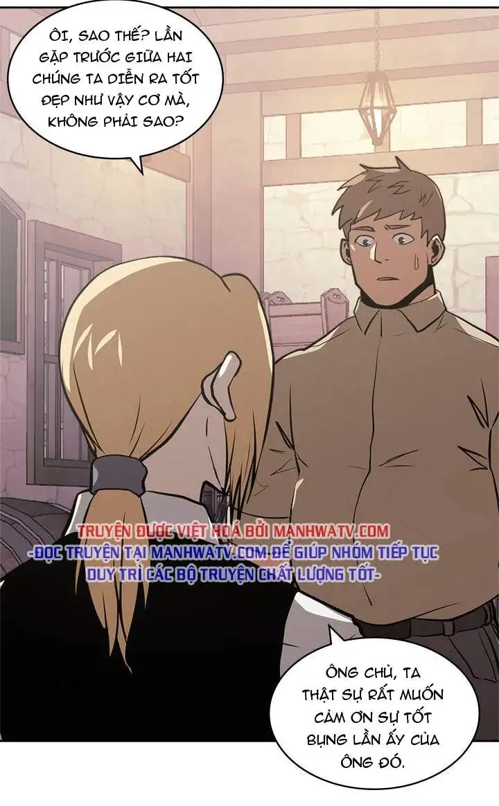 Truyện Tranh Chiến Binh Từ Thế Giới Khác - Otherworld Warrior trang 6