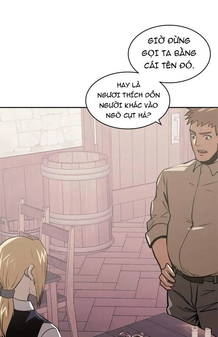 Truyện Tranh Chiến Binh Từ Thế Giới Khác - Otherworld Warrior trang 6