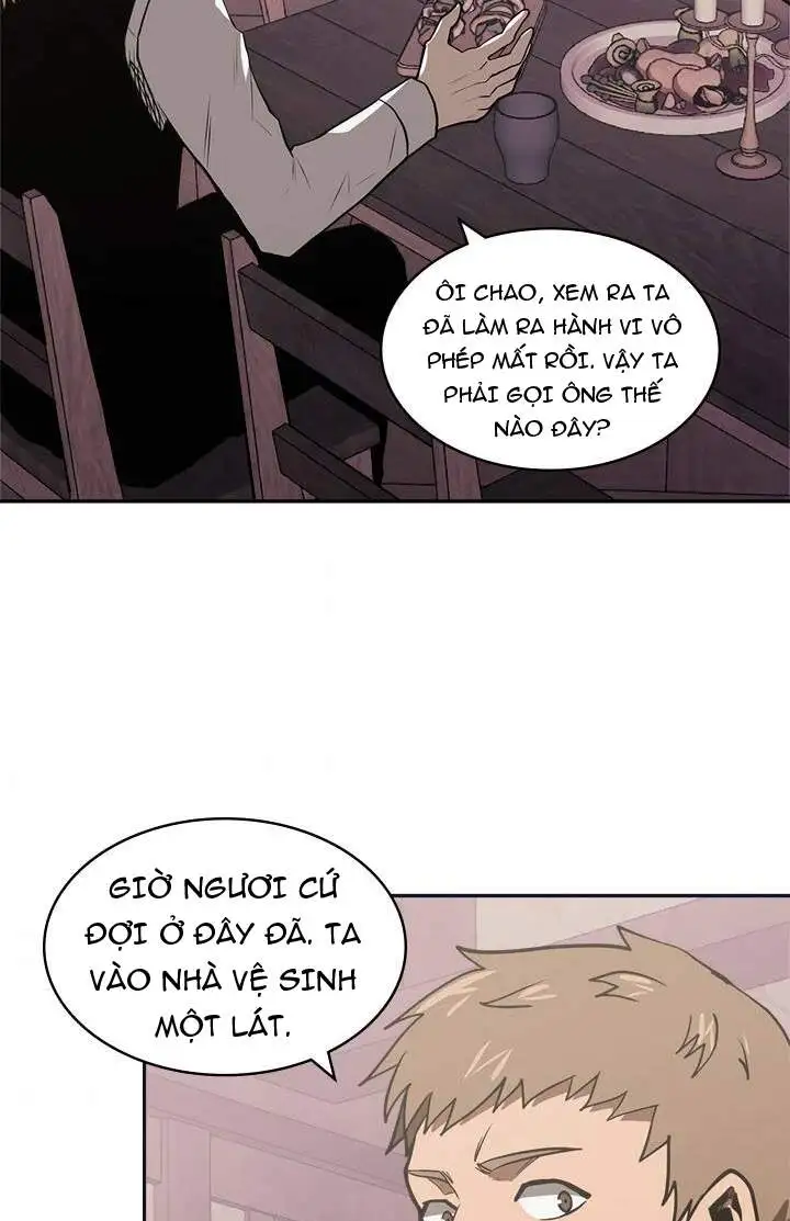 Truyện Tranh Chiến Binh Từ Thế Giới Khác - Otherworld Warrior trang 6