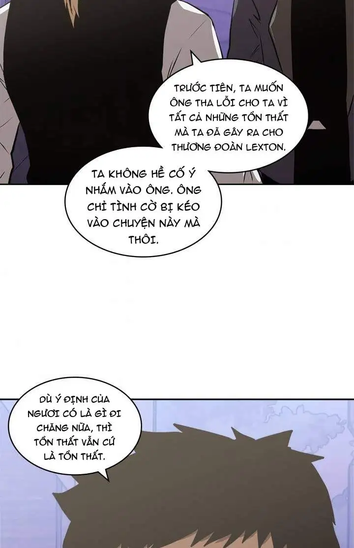 Truyện Tranh Chiến Binh Từ Thế Giới Khác - Otherworld Warrior trang 6