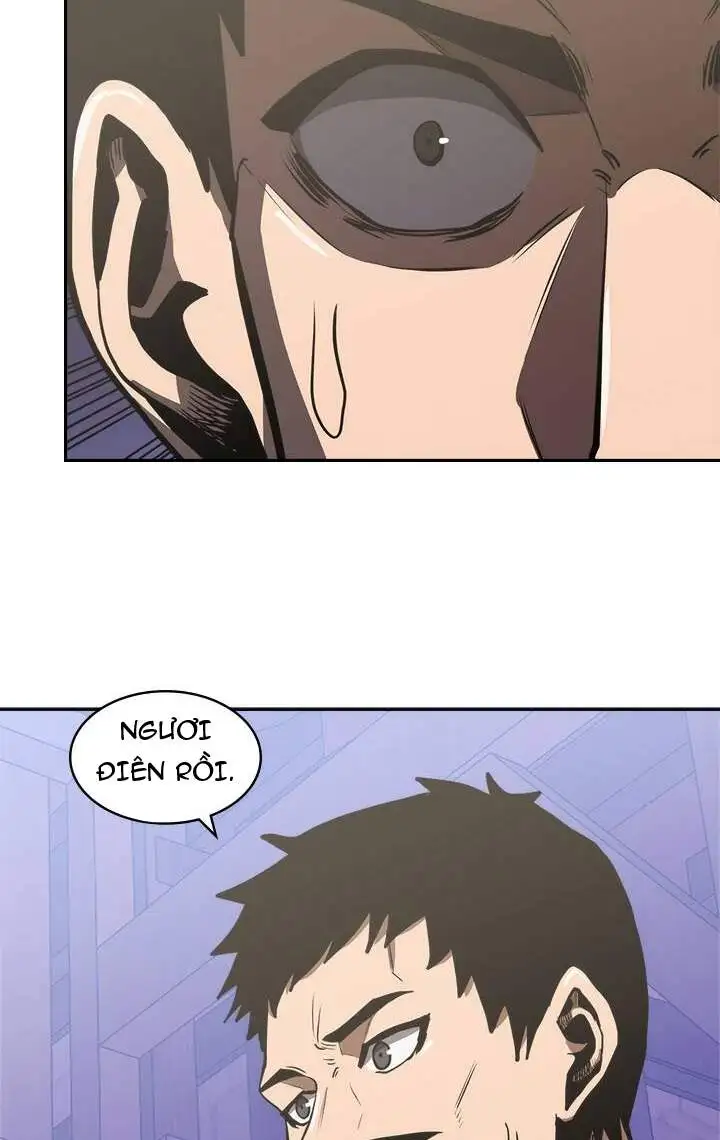 Truyện Tranh Chiến Binh Từ Thế Giới Khác - Otherworld Warrior trang 6