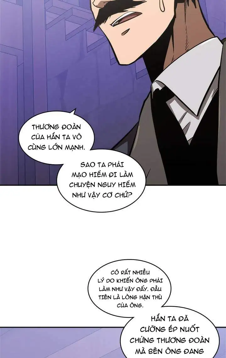 Truyện Tranh Chiến Binh Từ Thế Giới Khác - Otherworld Warrior trang 6