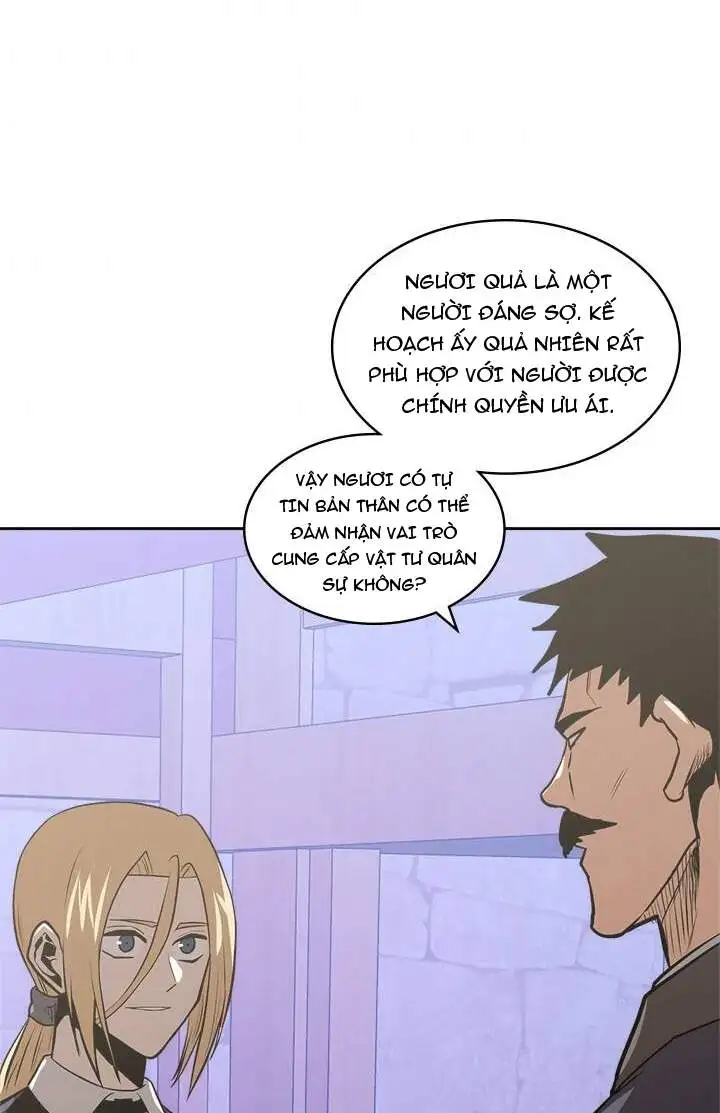 Truyện Tranh Chiến Binh Từ Thế Giới Khác - Otherworld Warrior trang 6