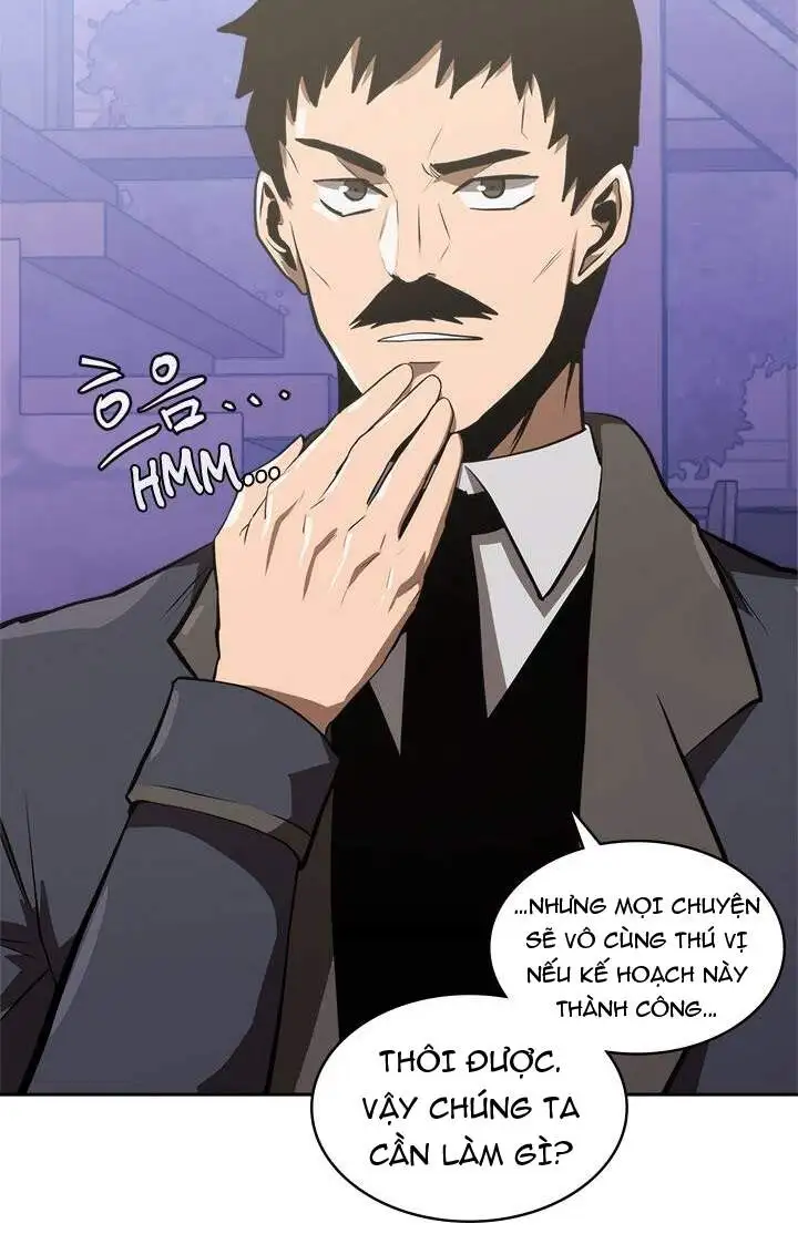 Truyện Tranh Chiến Binh Từ Thế Giới Khác - Otherworld Warrior trang 6