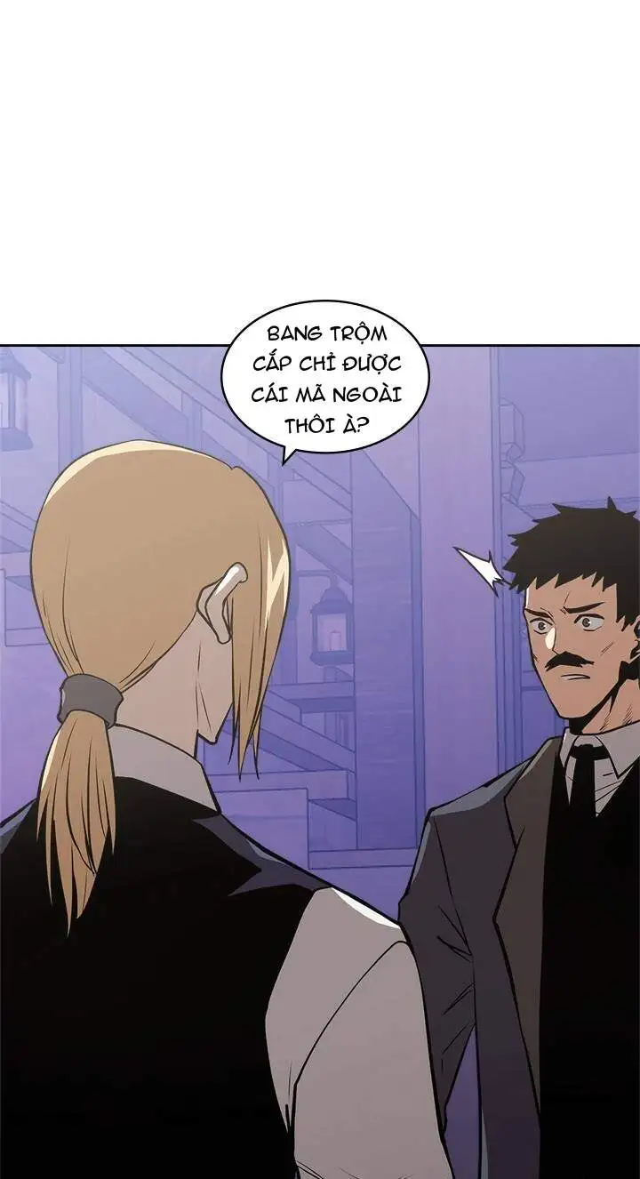 Truyện Tranh Chiến Binh Từ Thế Giới Khác - Otherworld Warrior trang 6