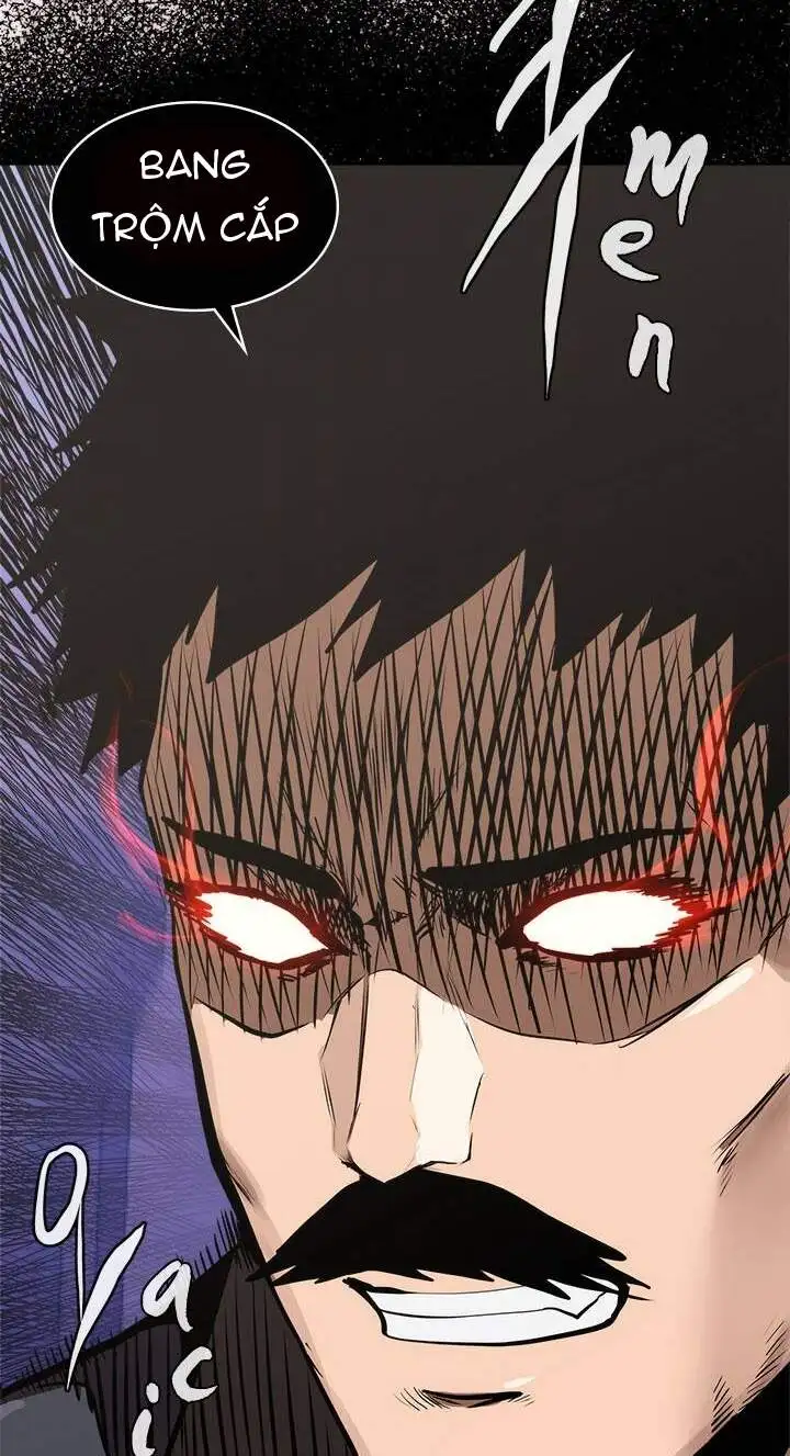 Truyện Tranh Chiến Binh Từ Thế Giới Khác - Otherworld Warrior trang 6