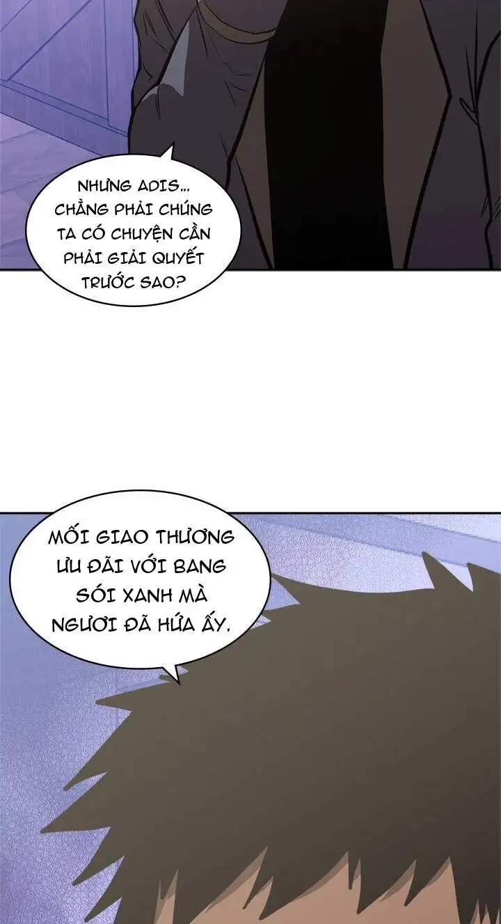 Truyện Tranh Chiến Binh Từ Thế Giới Khác - Otherworld Warrior trang 6