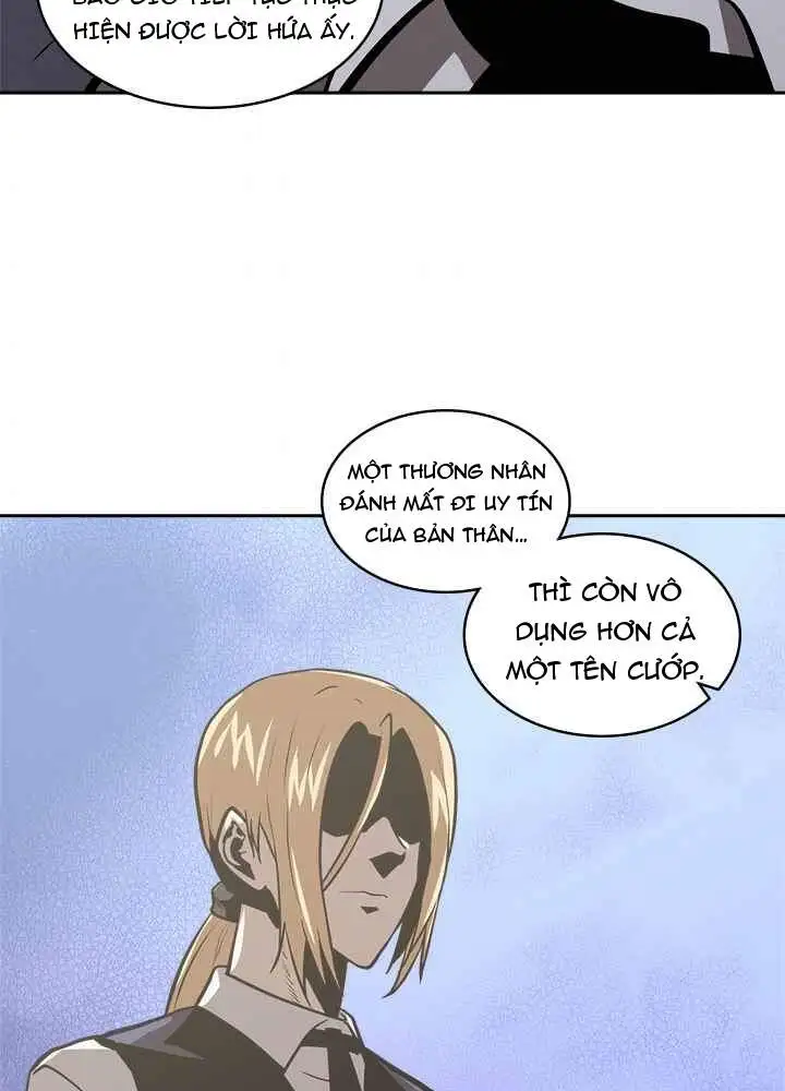 Truyện Tranh Chiến Binh Từ Thế Giới Khác - Otherworld Warrior trang 6