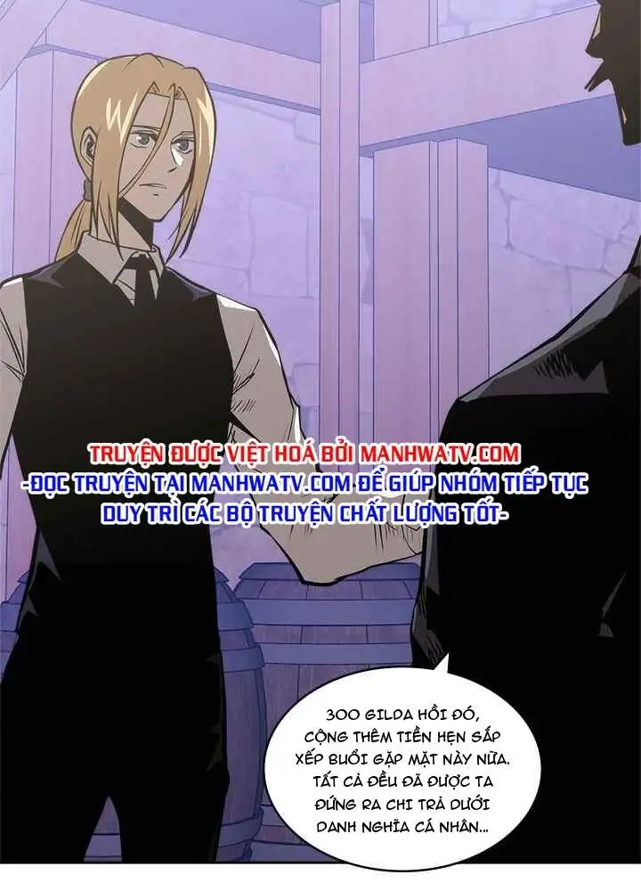 Truyện Tranh Chiến Binh Từ Thế Giới Khác - Otherworld Warrior trang 6