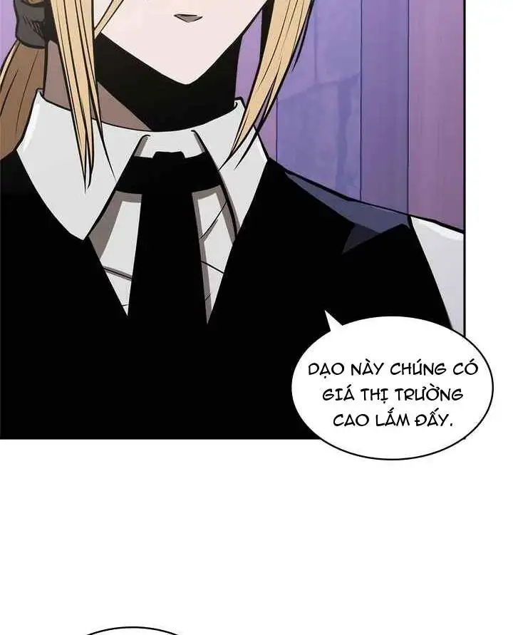 Truyện Tranh Chiến Binh Từ Thế Giới Khác - Otherworld Warrior trang 6