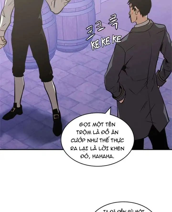 Truyện Tranh Chiến Binh Từ Thế Giới Khác - Otherworld Warrior trang 6