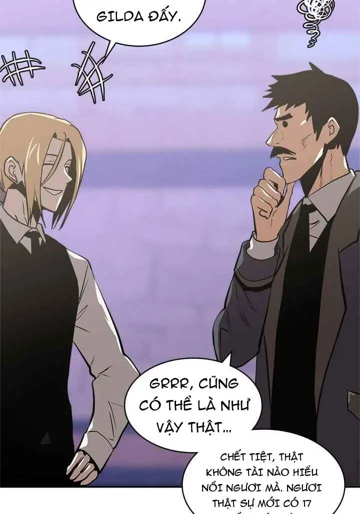 Truyện Tranh Chiến Binh Từ Thế Giới Khác - Otherworld Warrior trang 6