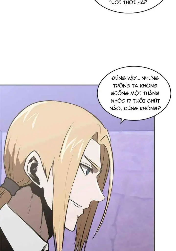 Truyện Tranh Chiến Binh Từ Thế Giới Khác - Otherworld Warrior trang 6