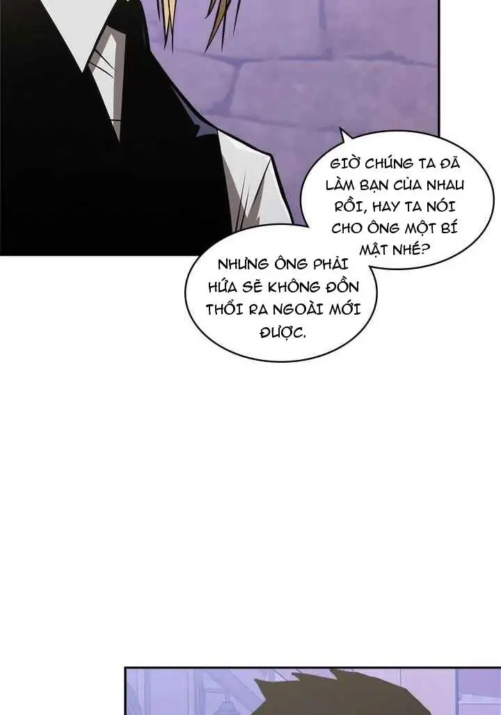 Truyện Tranh Chiến Binh Từ Thế Giới Khác - Otherworld Warrior trang 6