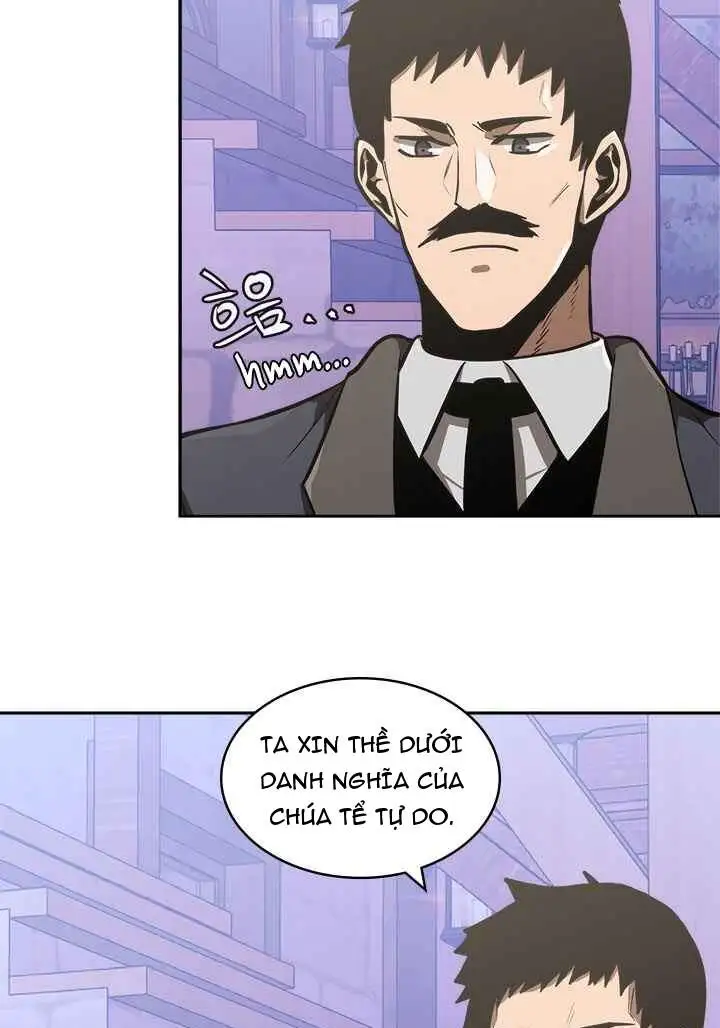 Truyện Tranh Chiến Binh Từ Thế Giới Khác - Otherworld Warrior trang 6