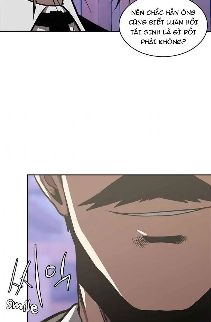 Truyện Tranh Chiến Binh Từ Thế Giới Khác - Otherworld Warrior trang 6