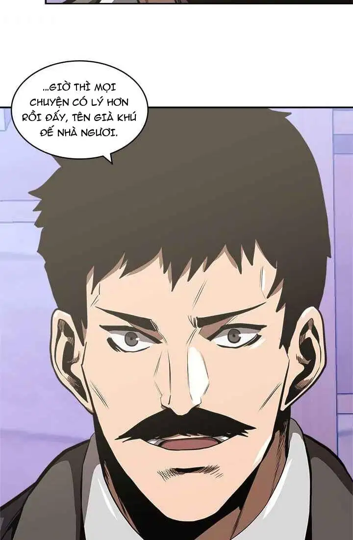 Truyện Tranh Chiến Binh Từ Thế Giới Khác - Otherworld Warrior trang 6