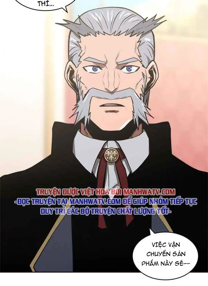 Truyện Tranh Chiến Binh Từ Thế Giới Khác - Otherworld Warrior trang 6