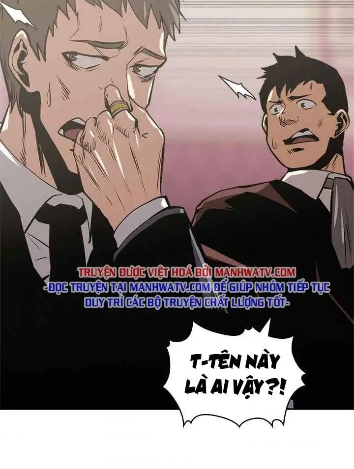 Truyện Tranh Chiến Binh Từ Thế Giới Khác - Otherworld Warrior trang 6