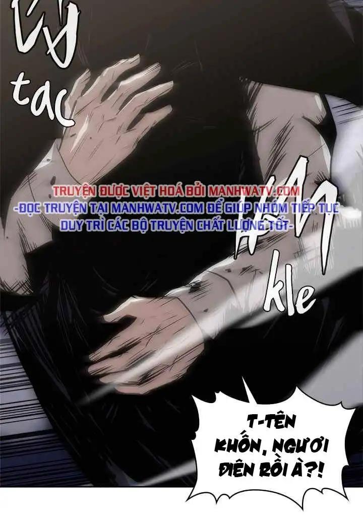 Truyện Tranh Chiến Binh Từ Thế Giới Khác - Otherworld Warrior trang 6