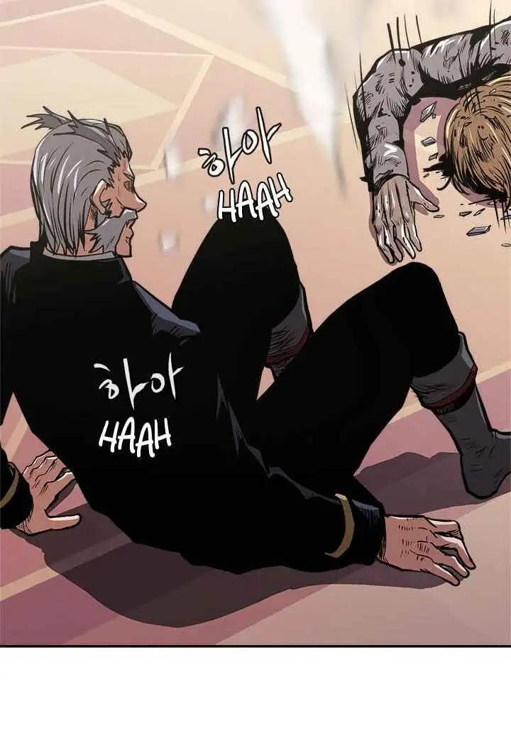 Truyện Tranh Chiến Binh Từ Thế Giới Khác - Otherworld Warrior trang 6