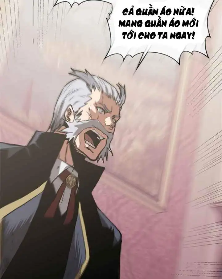 Truyện Tranh Chiến Binh Từ Thế Giới Khác - Otherworld Warrior trang 6