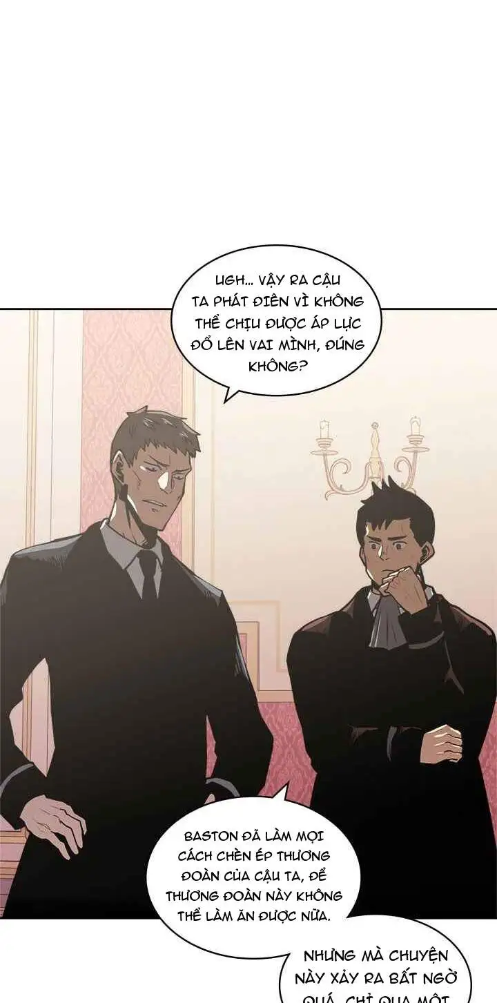 Truyện Tranh Chiến Binh Từ Thế Giới Khác - Otherworld Warrior trang 6