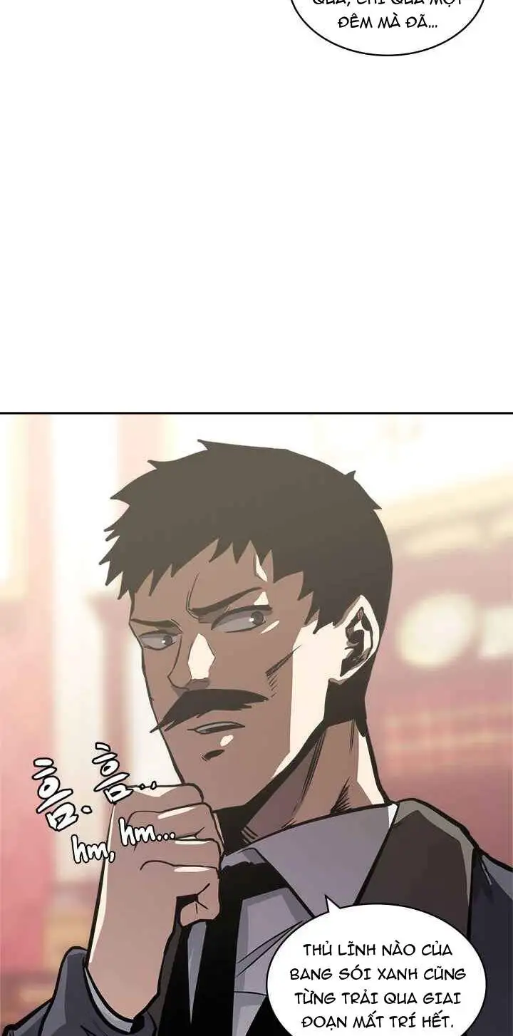 Truyện Tranh Chiến Binh Từ Thế Giới Khác - Otherworld Warrior trang 6