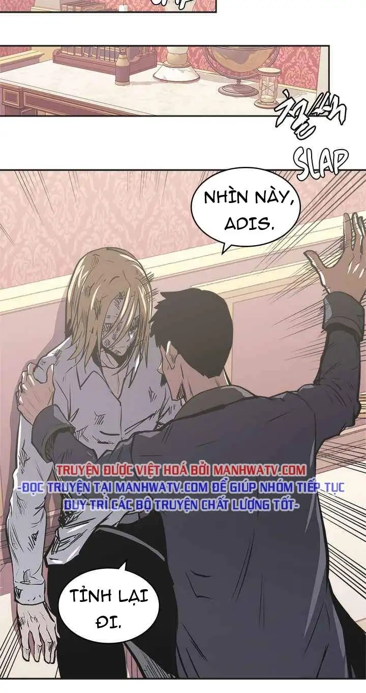 Truyện Tranh Chiến Binh Từ Thế Giới Khác - Otherworld Warrior trang 6