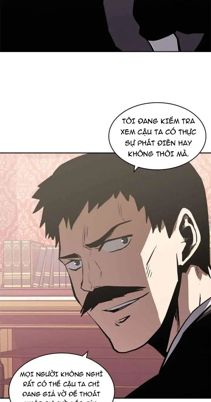 Truyện Tranh Chiến Binh Từ Thế Giới Khác - Otherworld Warrior trang 6