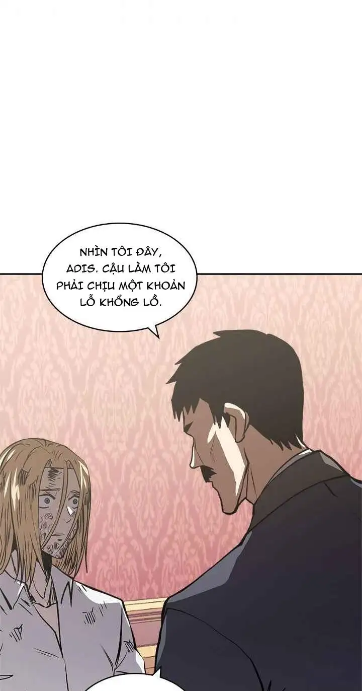 Truyện Tranh Chiến Binh Từ Thế Giới Khác - Otherworld Warrior trang 6