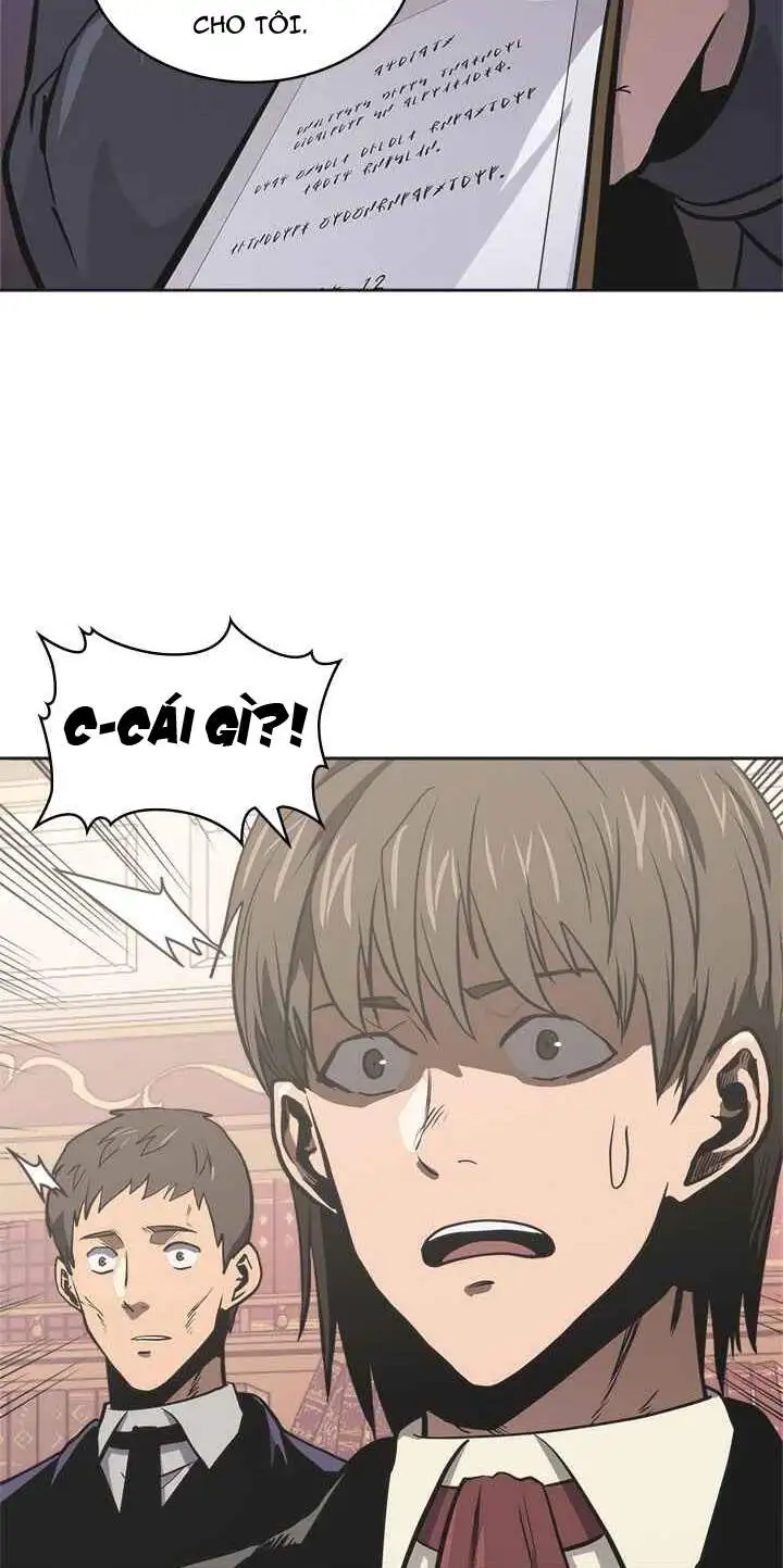 Truyện Tranh Chiến Binh Từ Thế Giới Khác - Otherworld Warrior trang 6