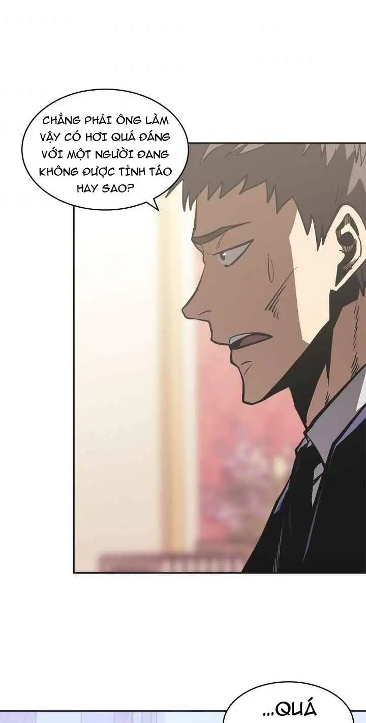 Truyện Tranh Chiến Binh Từ Thế Giới Khác - Otherworld Warrior trang 6