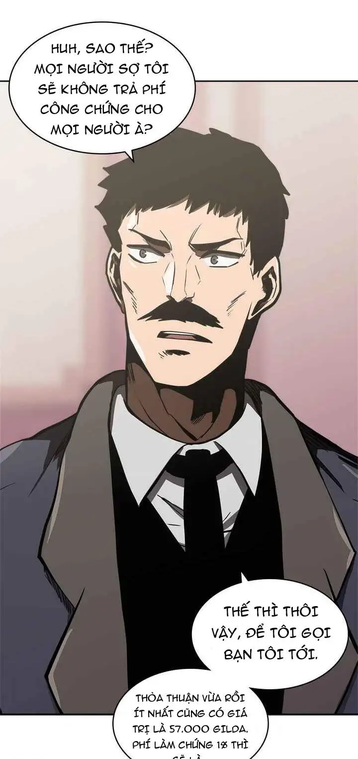 Truyện Tranh Chiến Binh Từ Thế Giới Khác - Otherworld Warrior trang 6