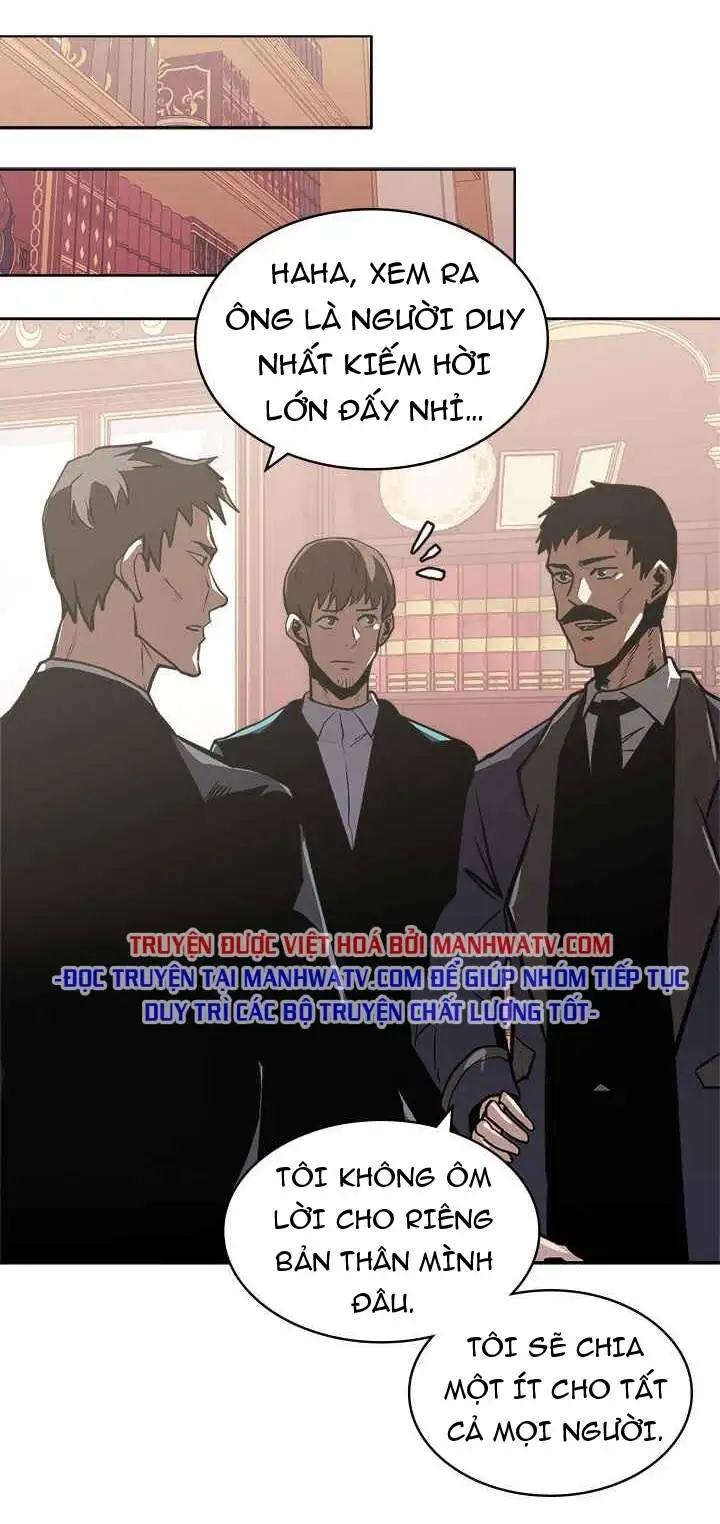 Truyện Tranh Chiến Binh Từ Thế Giới Khác - Otherworld Warrior trang 6