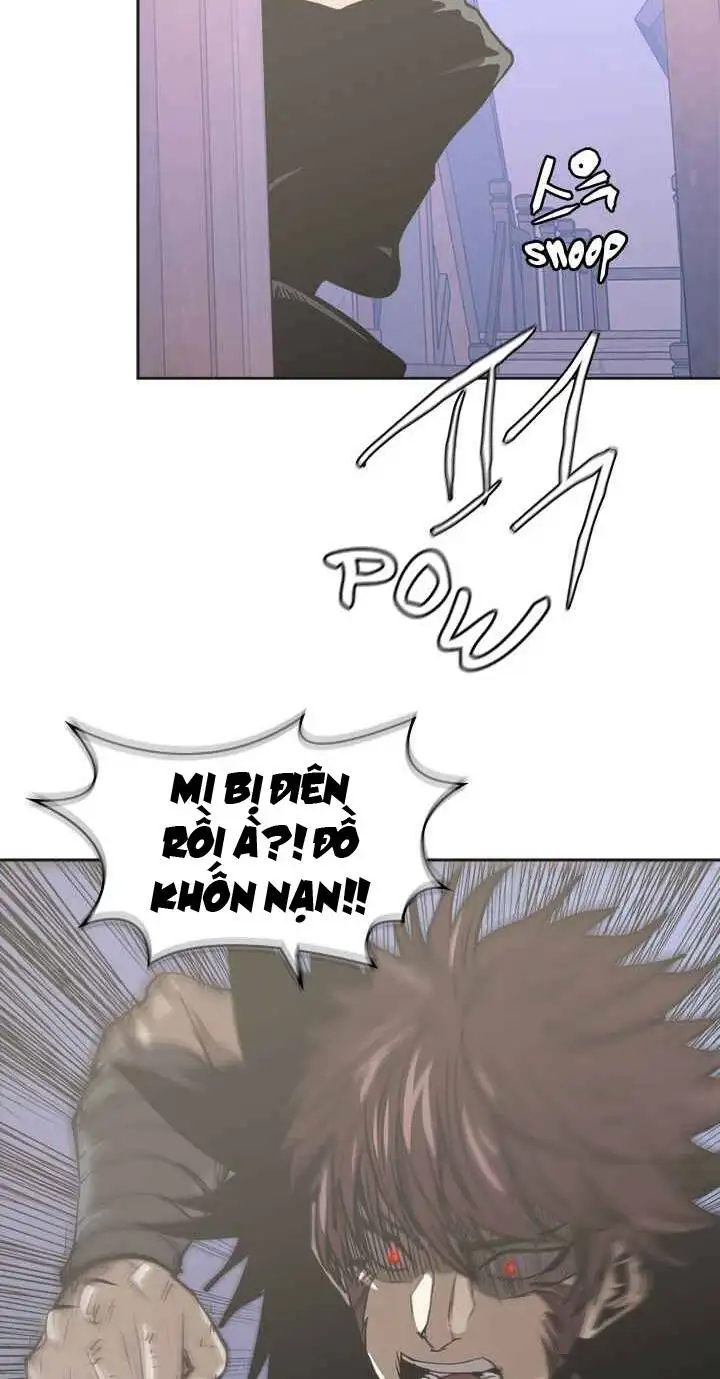 Truyện Tranh Chiến Binh Từ Thế Giới Khác - Otherworld Warrior trang 6