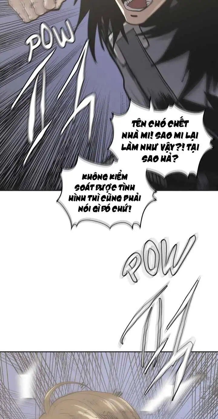 Truyện Tranh Chiến Binh Từ Thế Giới Khác - Otherworld Warrior trang 6