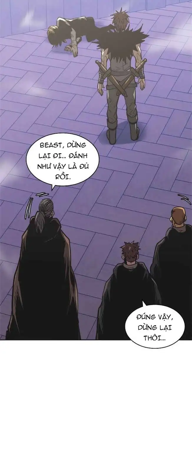 Truyện Tranh Chiến Binh Từ Thế Giới Khác - Otherworld Warrior trang 6