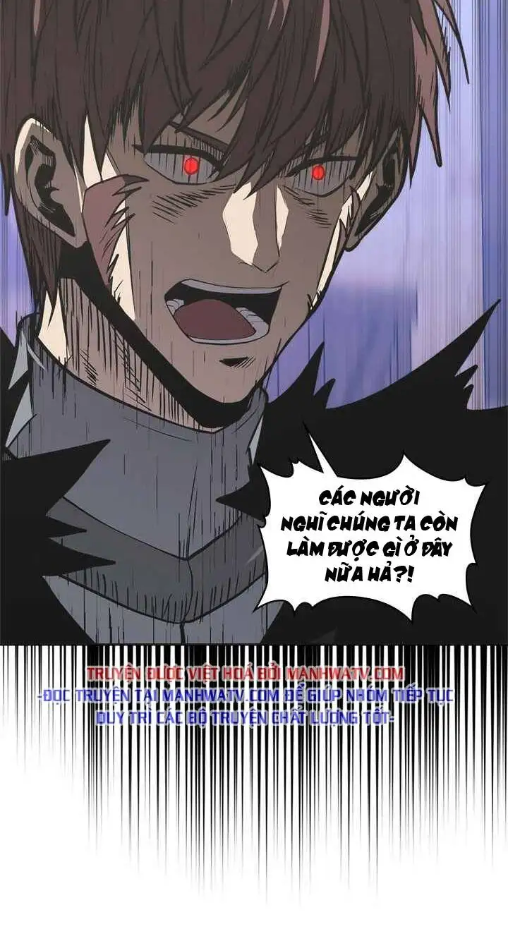 Truyện Tranh Chiến Binh Từ Thế Giới Khác - Otherworld Warrior trang 6