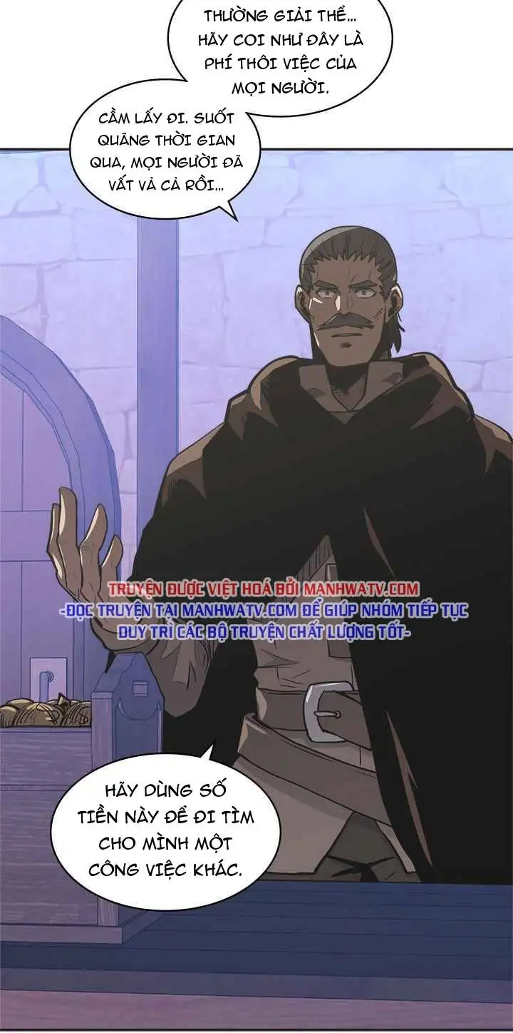 Truyện Tranh Chiến Binh Từ Thế Giới Khác - Otherworld Warrior trang 6